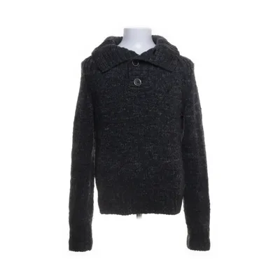 Kofta (Grå) från Thomas Burberry Alpackaull, Ull