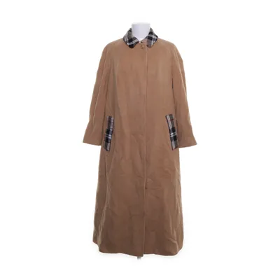 Kappa (Long) från Burberry Viskos, Ull