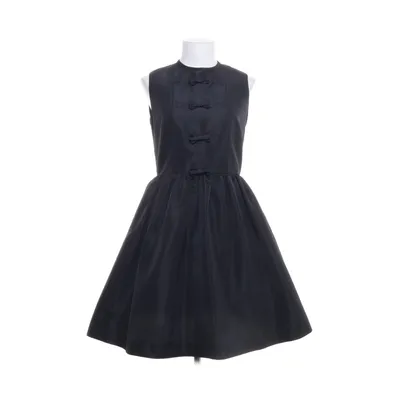 Jurk (Zwart) van Red Valentino Acetaat, Polyester