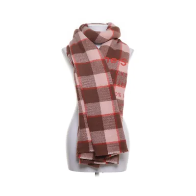 Halstørklæde (Pink, Brun) fra Acne Studios