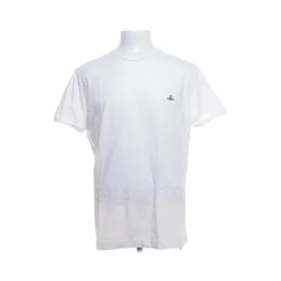 T-shirt (White) from Vivienne Westwood Cotton