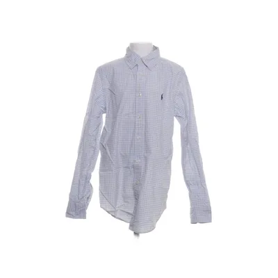 Businesshemd (Blau, Weiß, Mehrfarbig) von Ralph Lauren Baumwolle