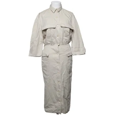 Shirt dress (Beige) from Jil Sander