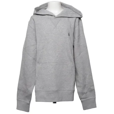 Huvtröja (Grå) från Polo Ralph Lauren Bomull, Polyester