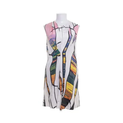 Klänning (Vit, Flerfärgad) från 3.1 Phillip Lim Silke