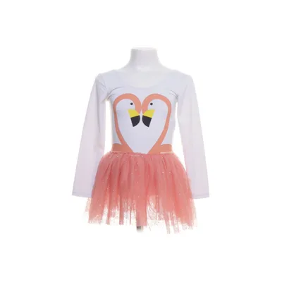 Dancewear (White, Multicolored) from Stella McCartney Kids Nylon