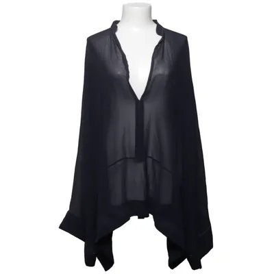 Blouse (Blue) from Haider Ackermann