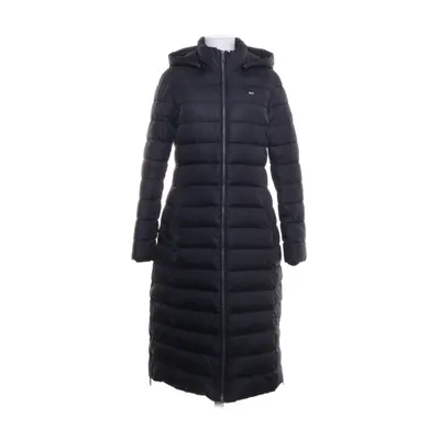 Wintermantel (Schwarz) von Tommy Hilfiger Jeans Elasthan, Polyester