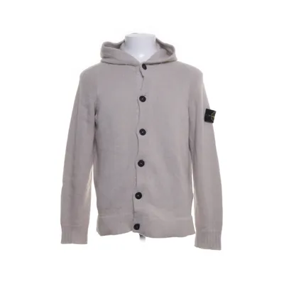 Kofta (Beige) från Stone Island Polyamid, Ull