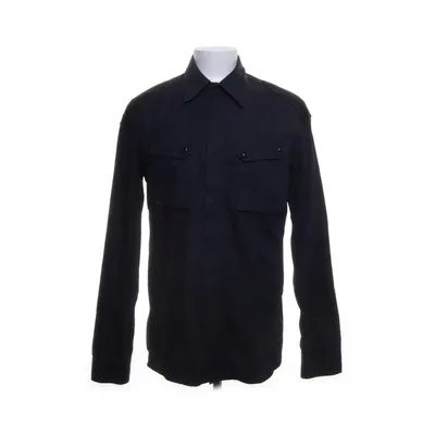 Overshirt (Blue) from Armani Jeans Cotton