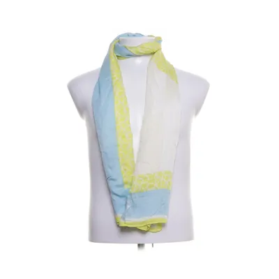 Shawl (Blue, Yellow, White) from Calvin Klein