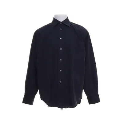 Skjorta (Blå) från Yves Saint Laurent Bomull, Polyester