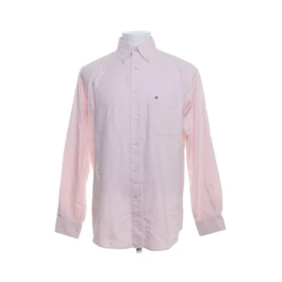Buttondown-skjorta (Rosa) från Tommy Hilfiger