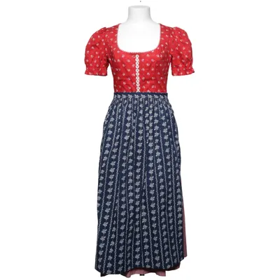 Dirndl (Red, White) from Sportalm Cotton