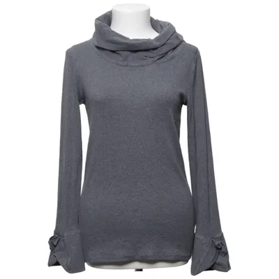 Turtleneck (Grå) fra Brunello Cucinelli Bomuld, Elastan