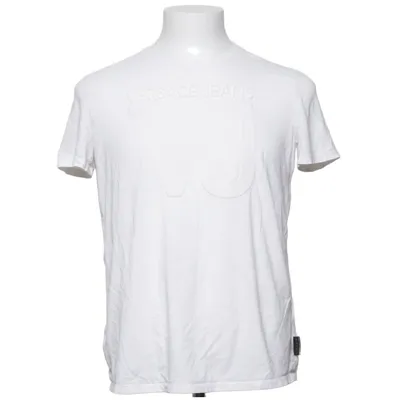 T-shirt (White) from Versace Jeans Cotton, Elastane