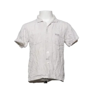 Kortärmad skjorta (Beige) från Zion Linne