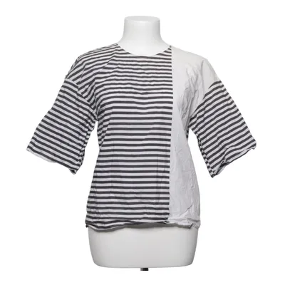 Top (Weiß, Grau) von Dolce & Gabbana Baumwolle