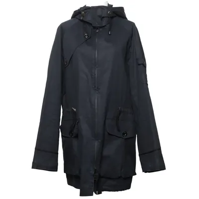 Parka (Blå) fra Thomas Burberry Bomuld