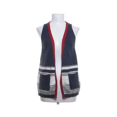 Vest (Blue, Multicolored) from Kenzo Cotton