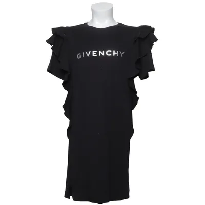 Jurk (Zwart) van Givenchy Katoen