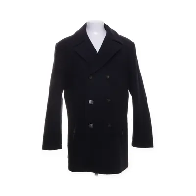 Skepparkavaj (Blå) från Tommy Hilfiger Acetat, Polyamid, Polyester, Ull