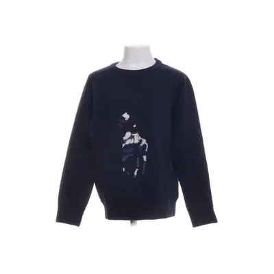 Sweatshirt (Blå) fra Polo Ralph Lauren Akryl, Bomuld, Polyester, Uld