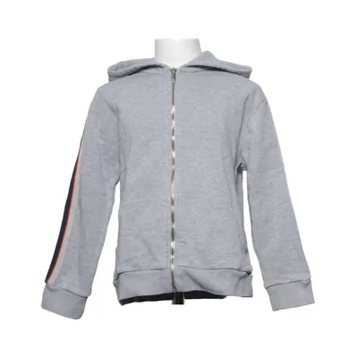 Huvtröja (Grå, Blå, Röd) från Gucci Bomull, Polyamid