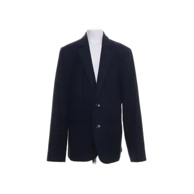 Blazer (Blauw) van Tommy Hilfiger Polyester, Viscose
