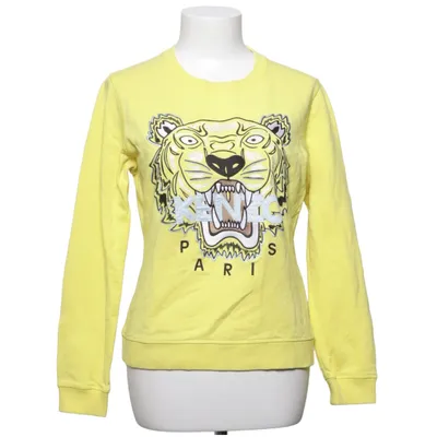Sweatshirt (Yellow) from Kenzo Cotton