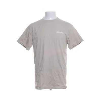 T-shirt (Beige) van Jacquemus Organisch katoen