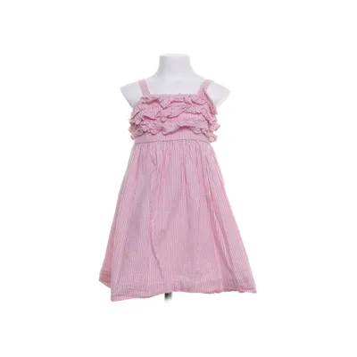 Jurk (Wit, Roze) van Ralph Lauren Katoen