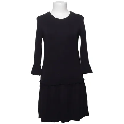Dress (Black) from Miu Miu Elastane, Viscose