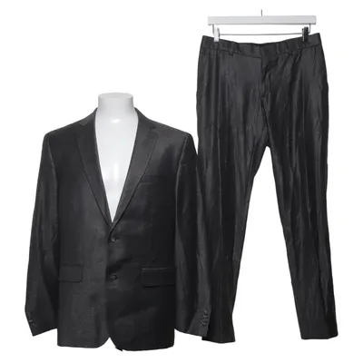 Suit (Gray) from Carl G. Collection Viscose, Wool