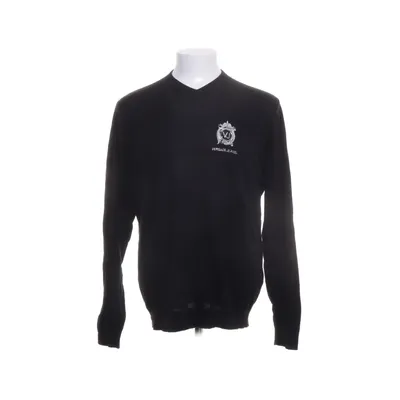 Pullover (Svart) från Versace Jeans Bomull, Viskos