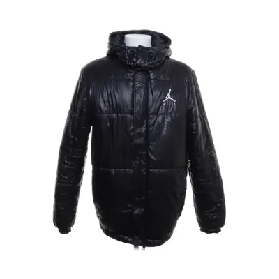 Winter jacket (Black) from Jordan Polyester