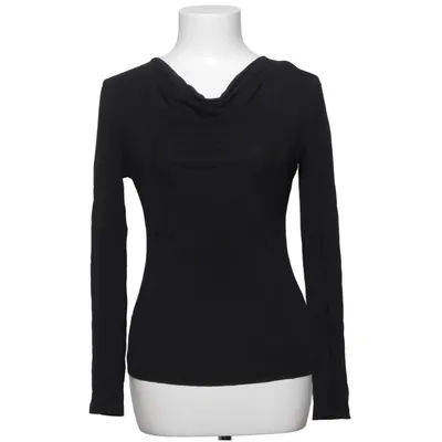 Blouse (Noir) de Versace Jeans