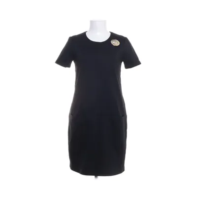 Klänning (Svart) från Versace Jeans Bomull, Elastan, Modal, Polyamid