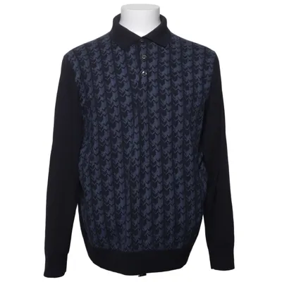 Pull-over (Noir, Bleu) de Brioni