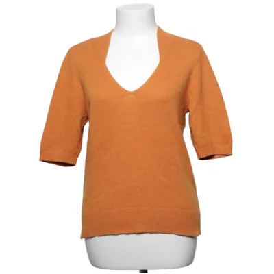 Top (Orange) from Dries van Noten