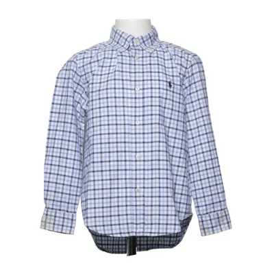 Chemise (Bleu, Blanc) de Ralph Lauren Coton