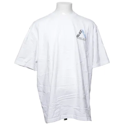 T-shirt (Hvid) fra Palace Bomuld