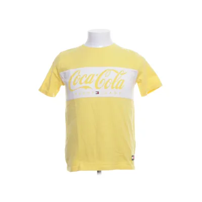 T-shirt (Gul, Flerfärgad) från Tommy Hilfiger Jeans x Coca Cola Bomull