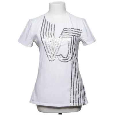 T-shirt (Hvid) fra Versace Jeans