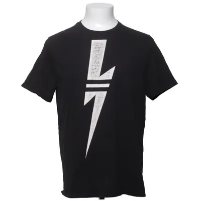 T-shirt (Svart) från Neil Barrett Bomull