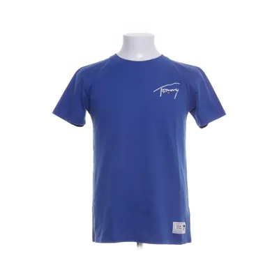 T-shirt (Blue) from Tommy Hilfiger Jeans Cotton