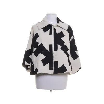 Jakke (Sort, Beige) fra Vivienne Westwood Akryl, Bomuld, Polyester, Viscose