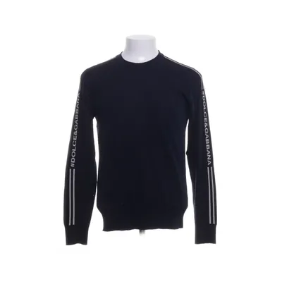 Sweatshirt (Blå) fra Dolce & Gabbana