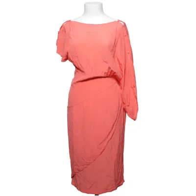 Robe (Rouge) de Fendi Soie