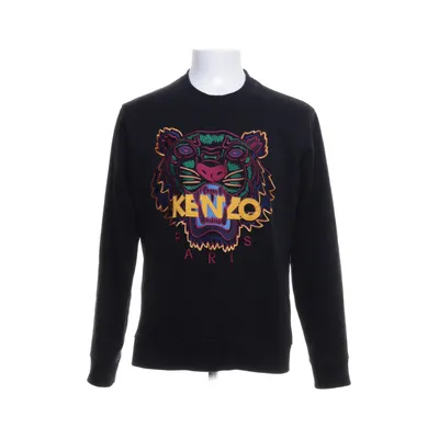 Sweatshirt (Sort, Flerfarvet) fra Kenzo Bomuld